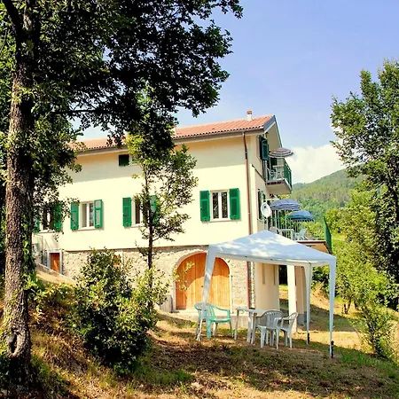 度假居 In Near Sesta Godano