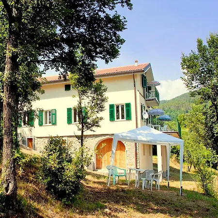 Feriehus Belvilla By Oyo Spacious With Lovely Terrace Sesta Godano